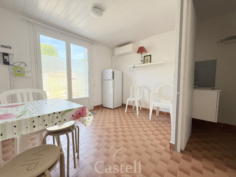 vente Appartement Marseillan Plage - Photo 8
