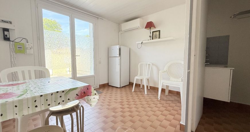 vente Appartement Marseillan Plage