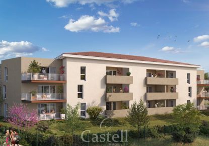 vente Appartement Marseillan