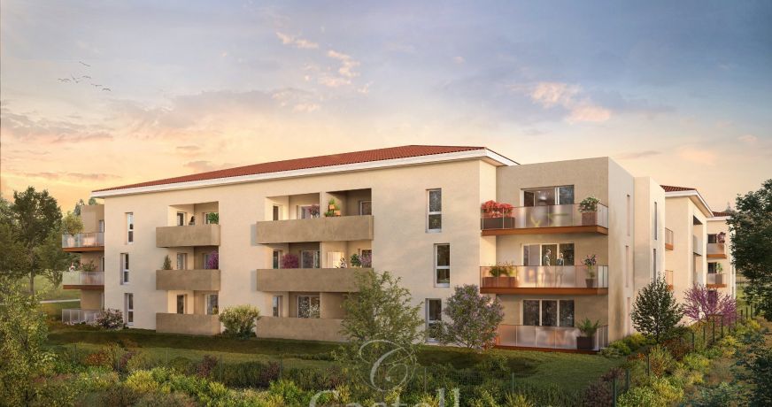 vente Appartement Marseillan