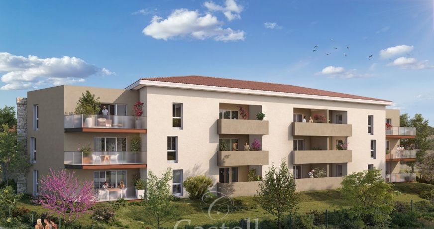 vente Appartement Marseillan