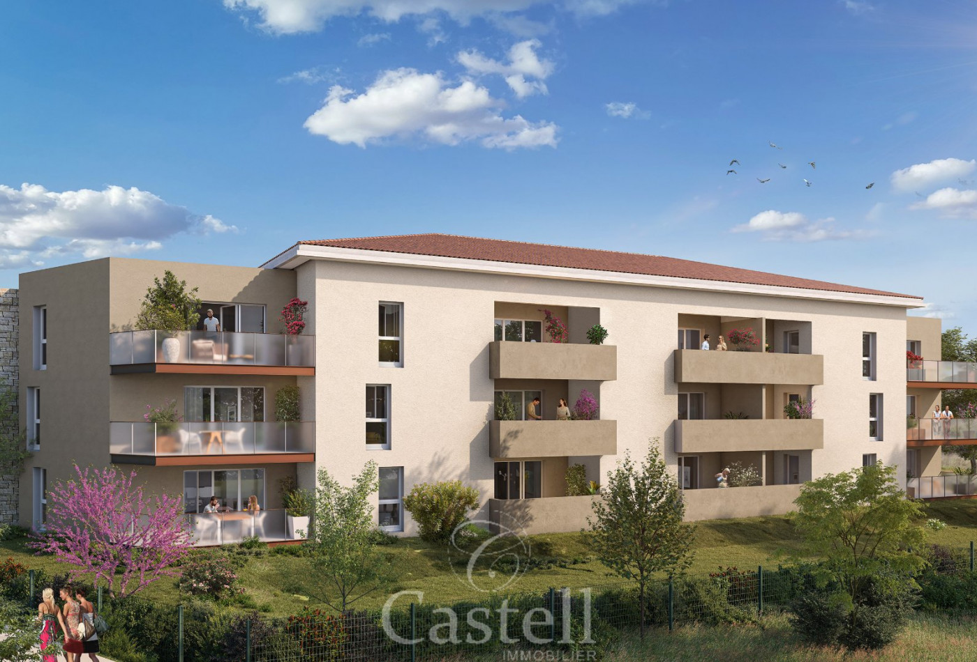 vente Appartement Marseillan - Photo 4