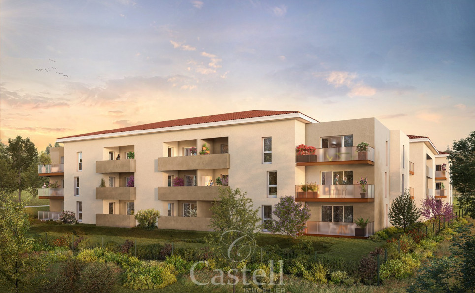 vente Appartement Marseillan - Photo 1