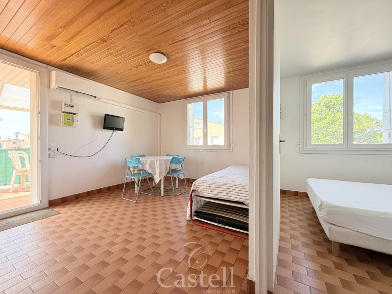 vente Appartement Marseillan Plage - Photo 3