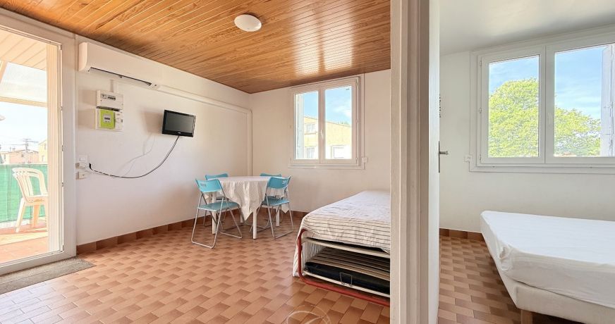 vente Appartement Marseillan Plage