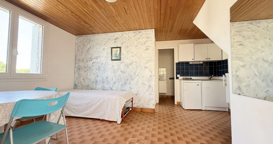 vente Appartement Marseillan Plage