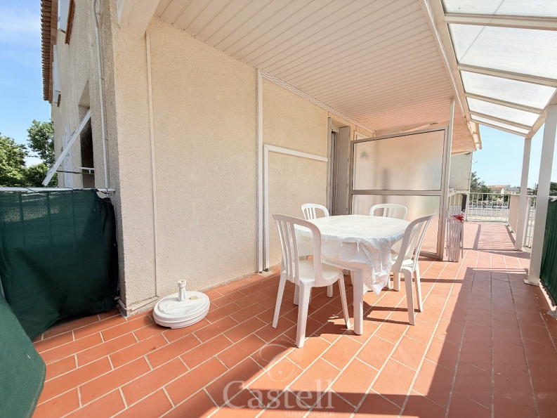 vente Appartement Marseillan Plage - Photo 2