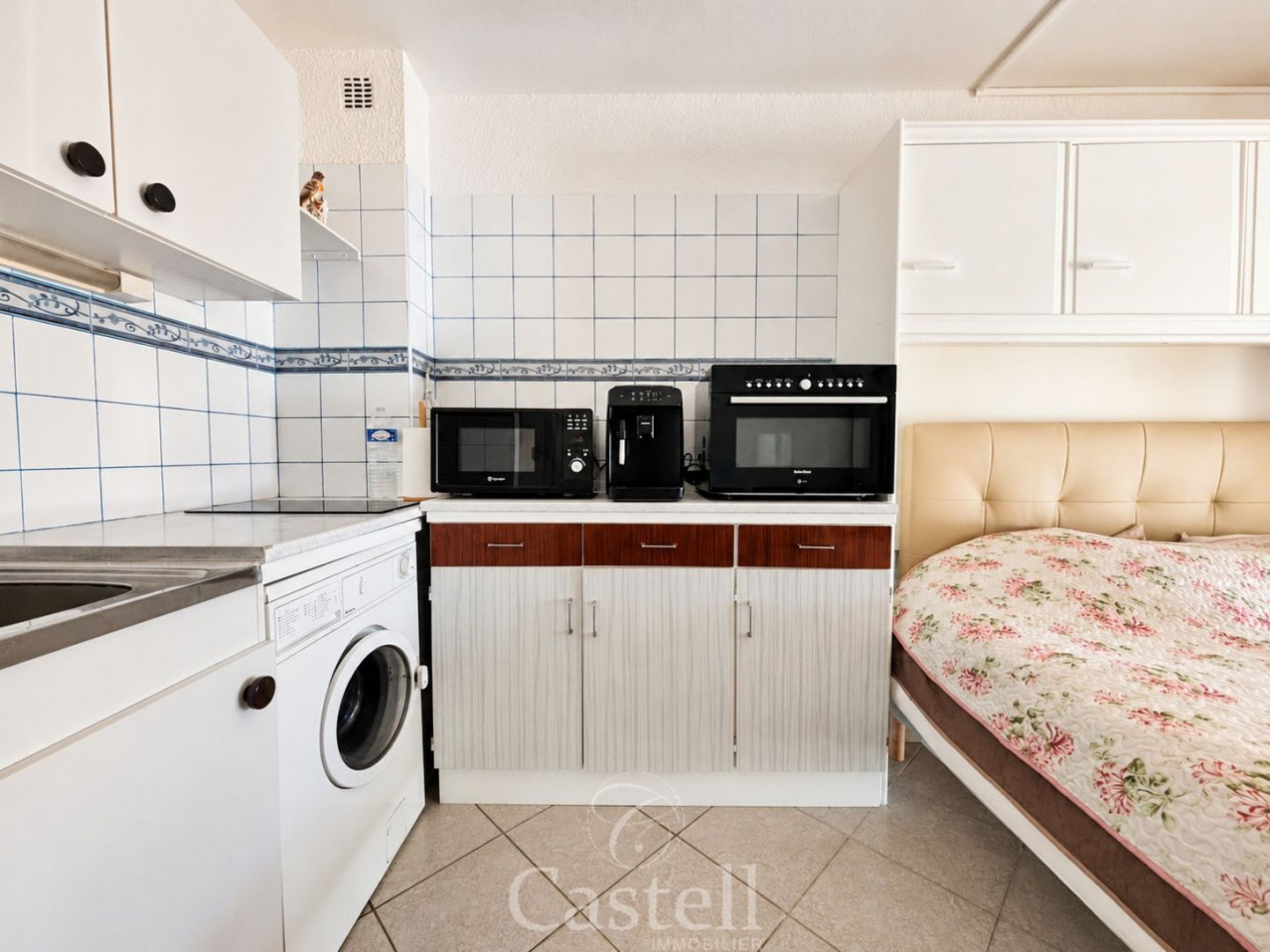 vente Appartement Grau D'agde - Photo 1