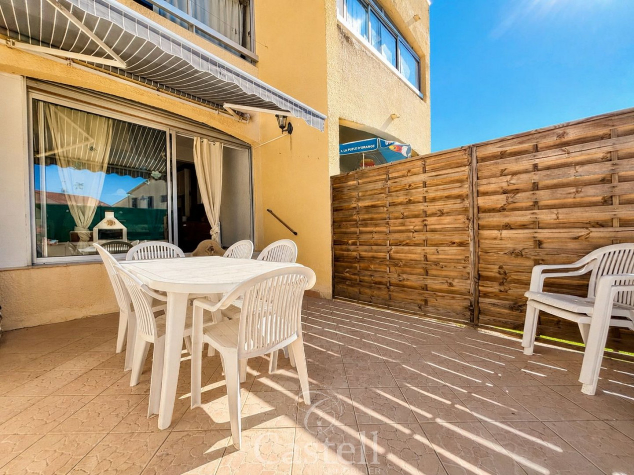 sale Appartement Grau D'agde - Photo 1