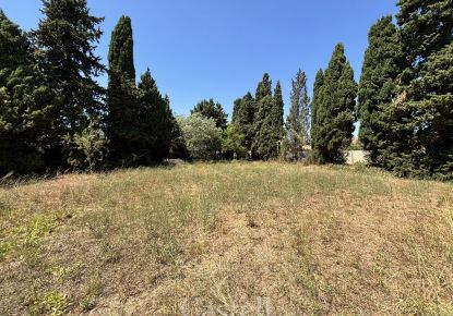 vente Terrain Vias