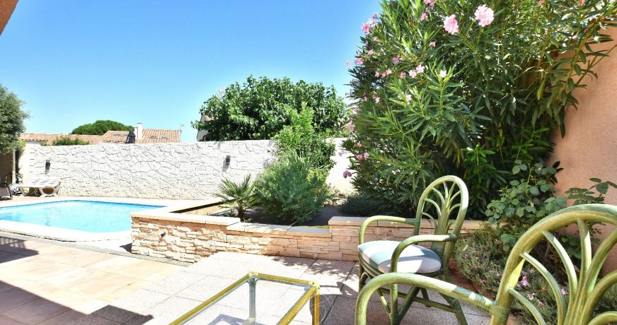 vente Maison Agde