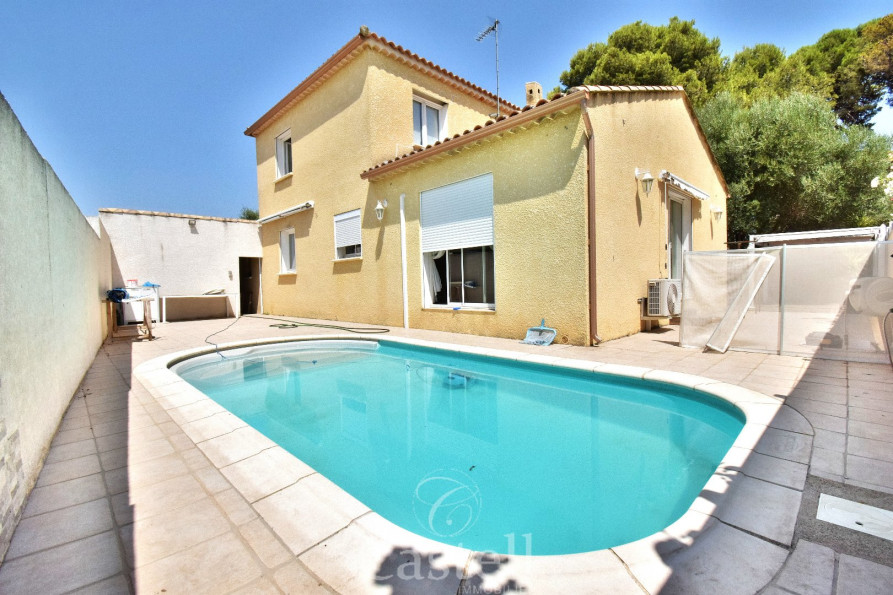 vente Maison Vias - Photo 1