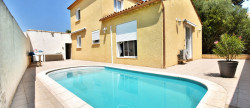vente Villa Vias