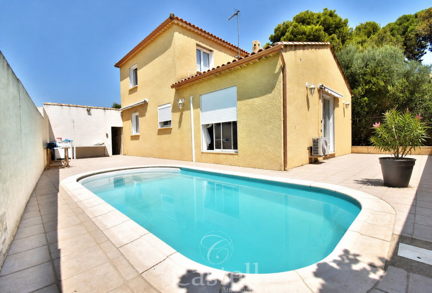 vente Villa Vias - Photo 1