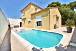 vente Villa Vias