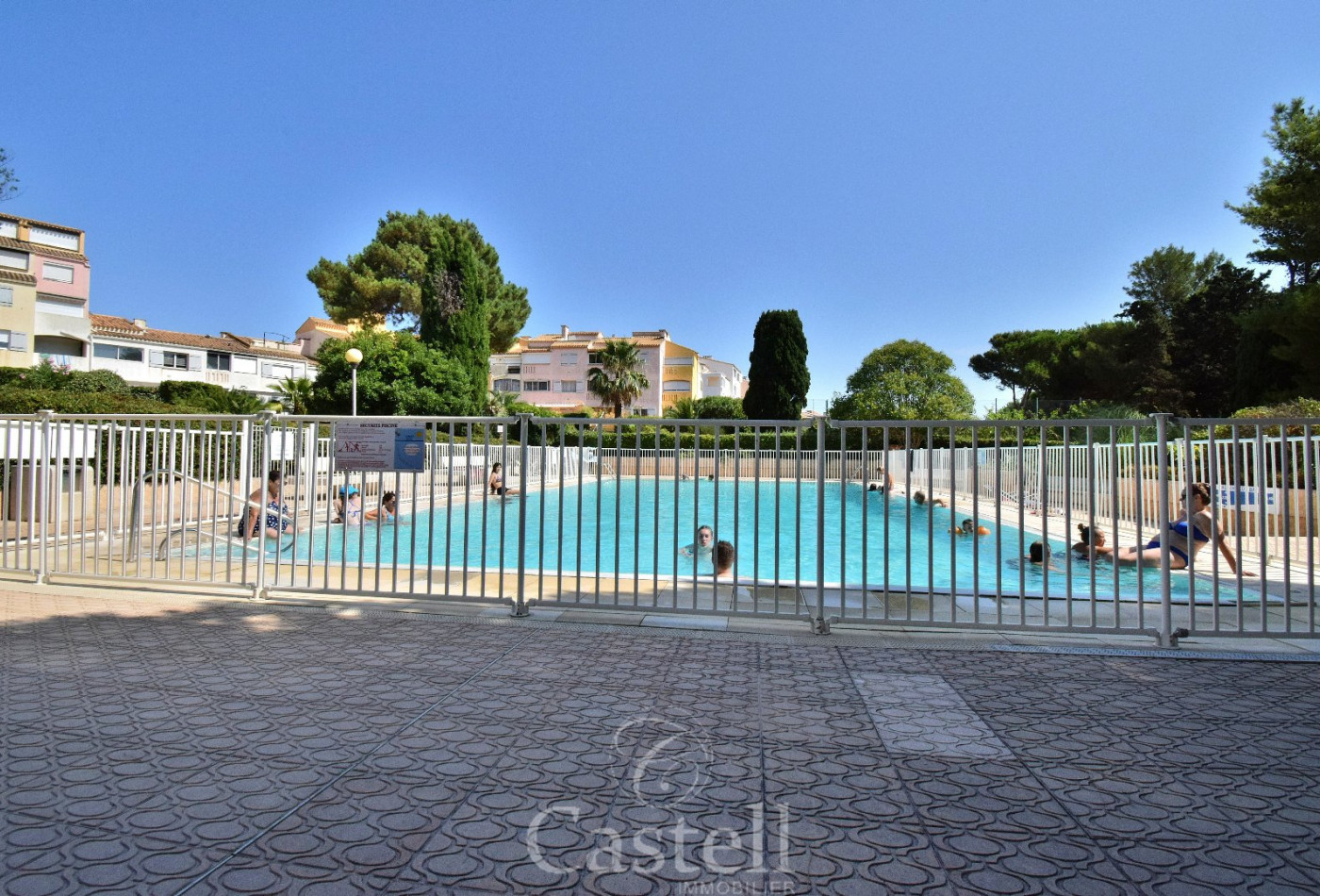 vente Appartement Cap D'agde - Photo 2