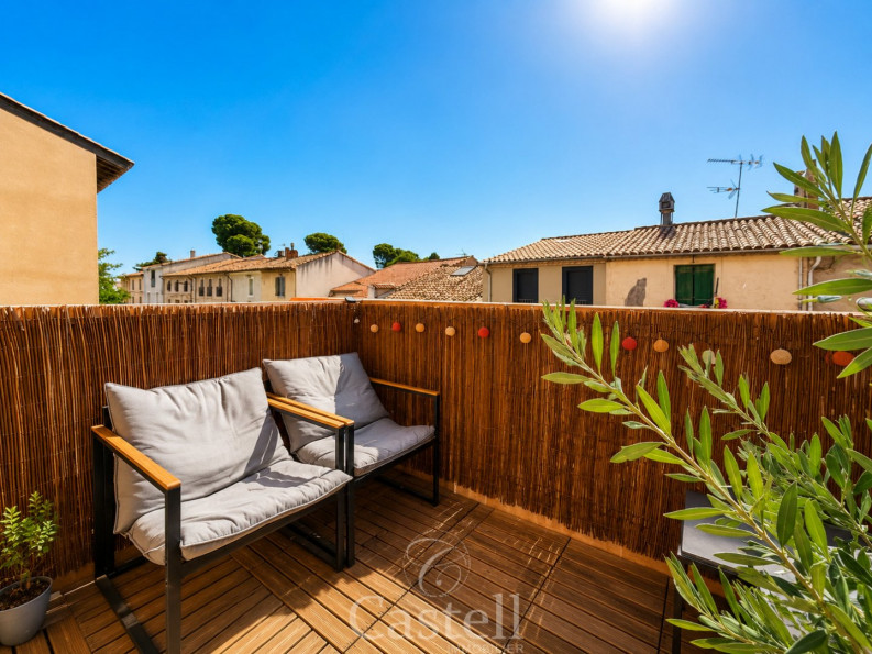vente Appartement Marseillan - Photo 1