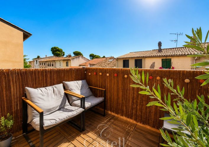 vente Appartement Marseillan