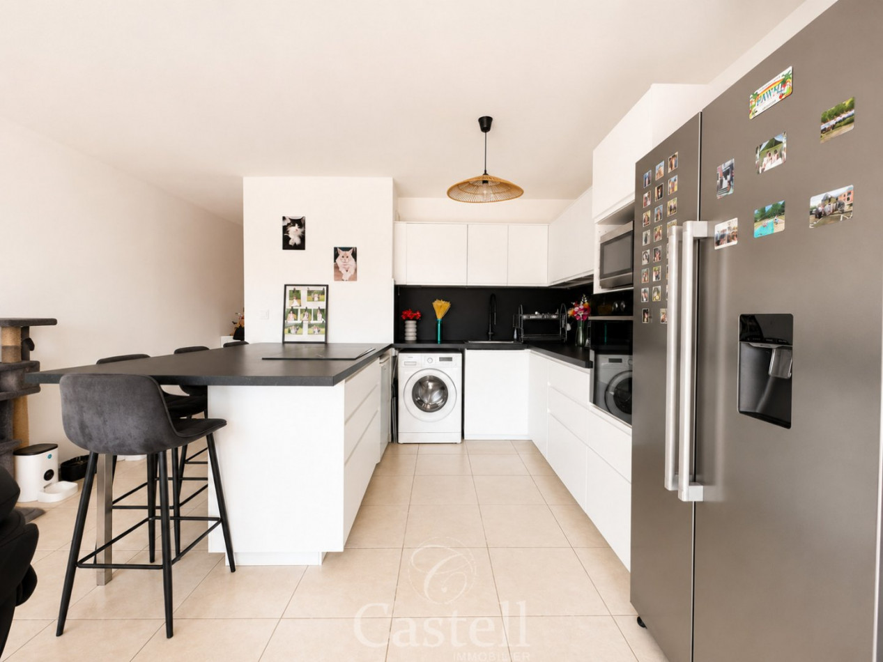 vente Appartement Marseillan - Photo 8