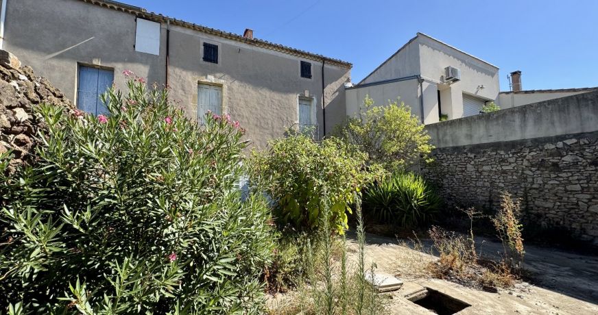 vente Maison Pomerols