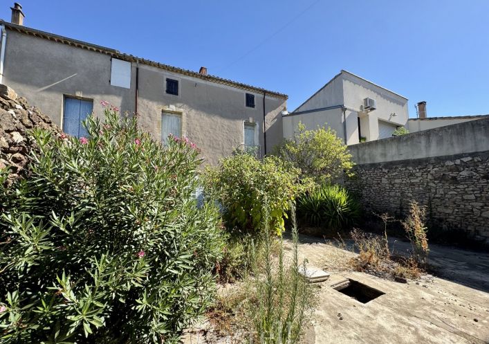 vente Maison Pomerols