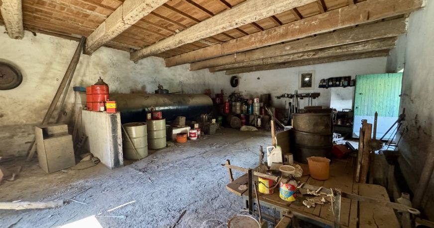 vente Maison Pomerols