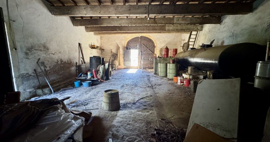 vente Maison Pomerols