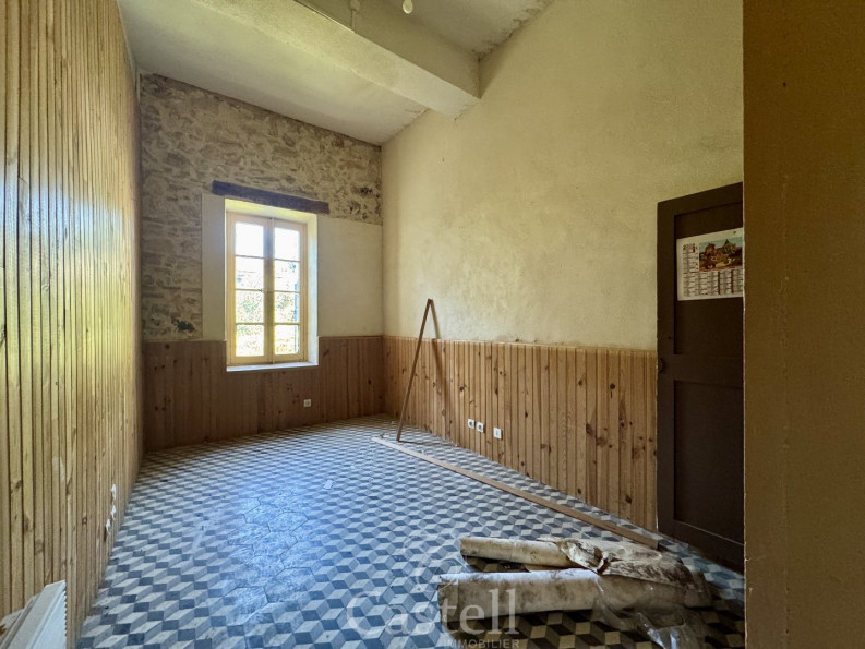 vente Maison Pomerols - Photo 9