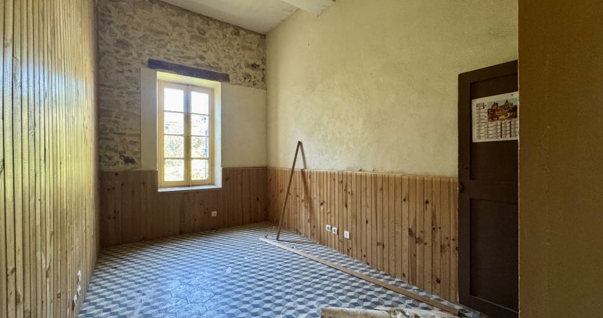 vente Maison Pomerols
