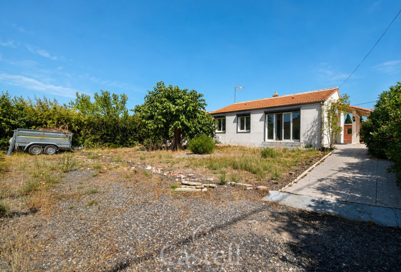 vente Maison rénovée Bessan - Photo 1