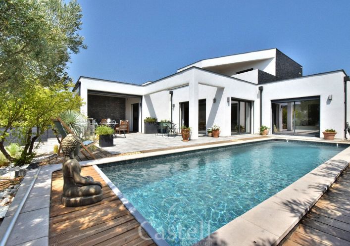 vente Villa Agde