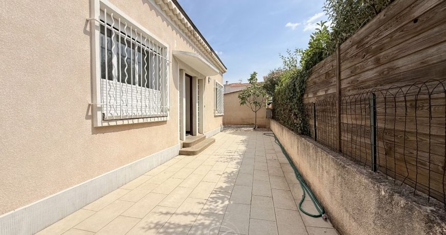 vente Villa Agde