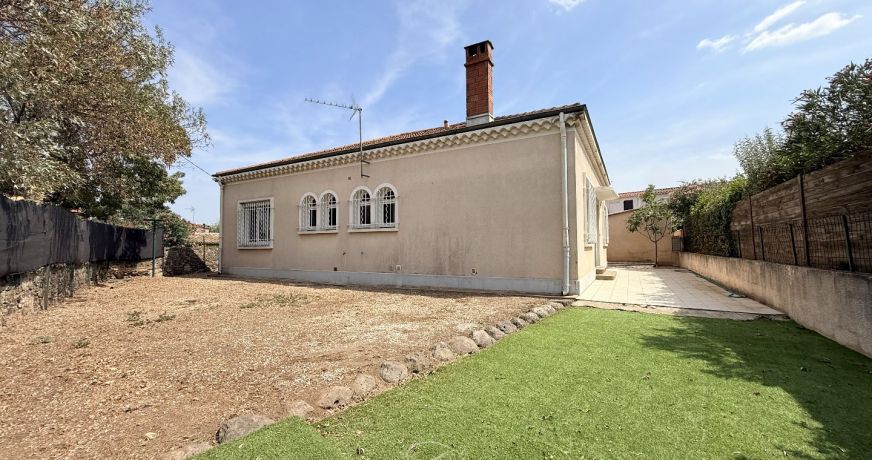 vente Villa Agde