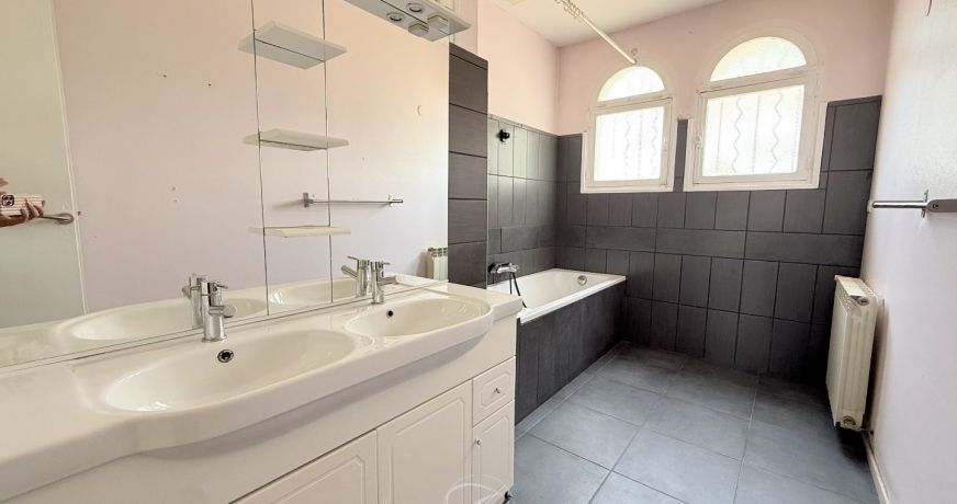 vente Villa Agde