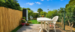vente Appartement en rez de jardin Le Cap D'agde