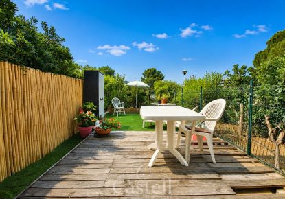 vente Appartement en rez de jardin Le Cap D'agde