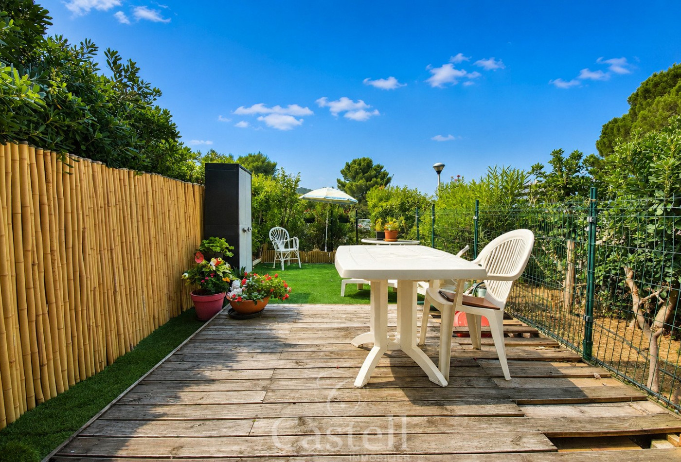vente Appartement en rez de jardin Le Cap D'agde - Photo 1