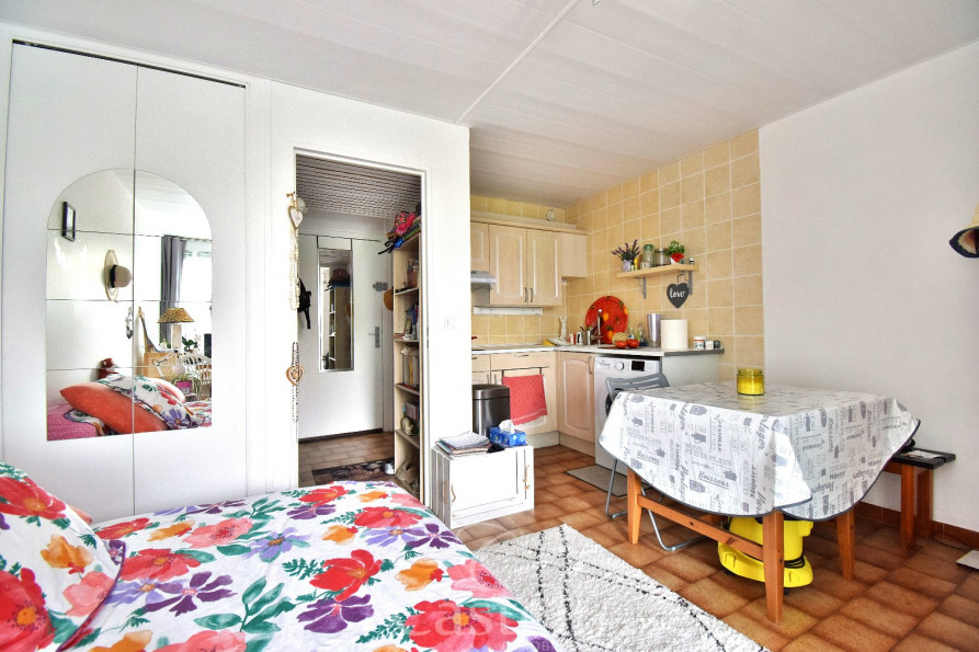 vente Appartement en rez de jardin Le Cap D'agde - Photo 5