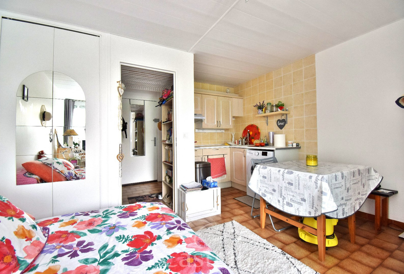 vente Appartement en rez de jardin Le Cap D'agde - Photo 5