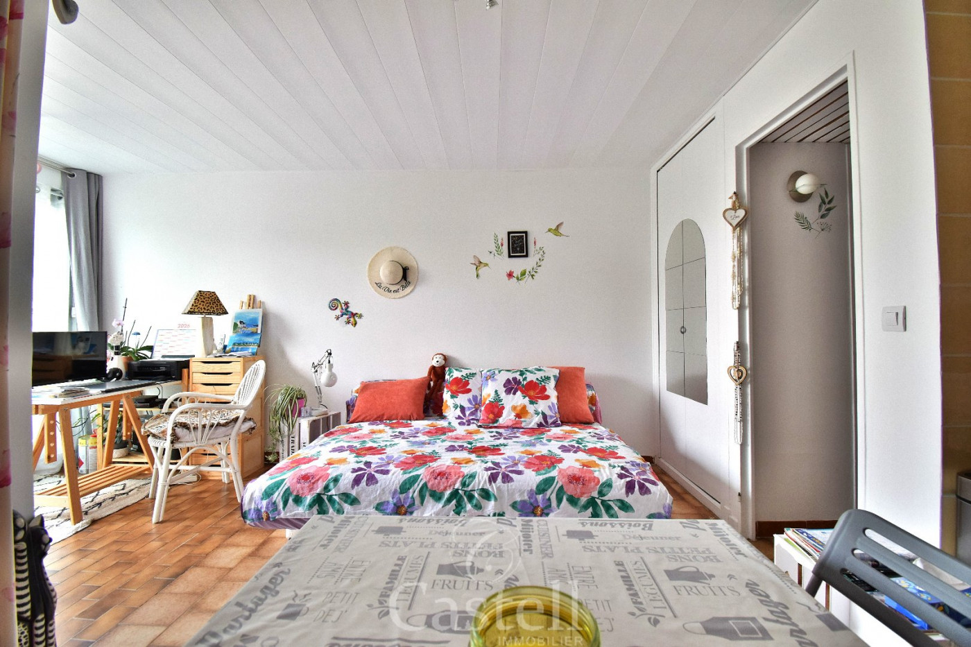 vente Appartement en rez de jardin Le Cap D'agde - Photo 6