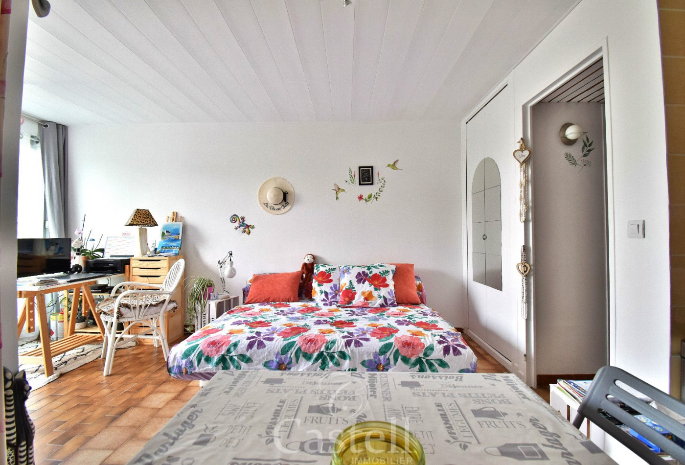 vente Appartement en rez de jardin Le Cap D'agde - Photo 6