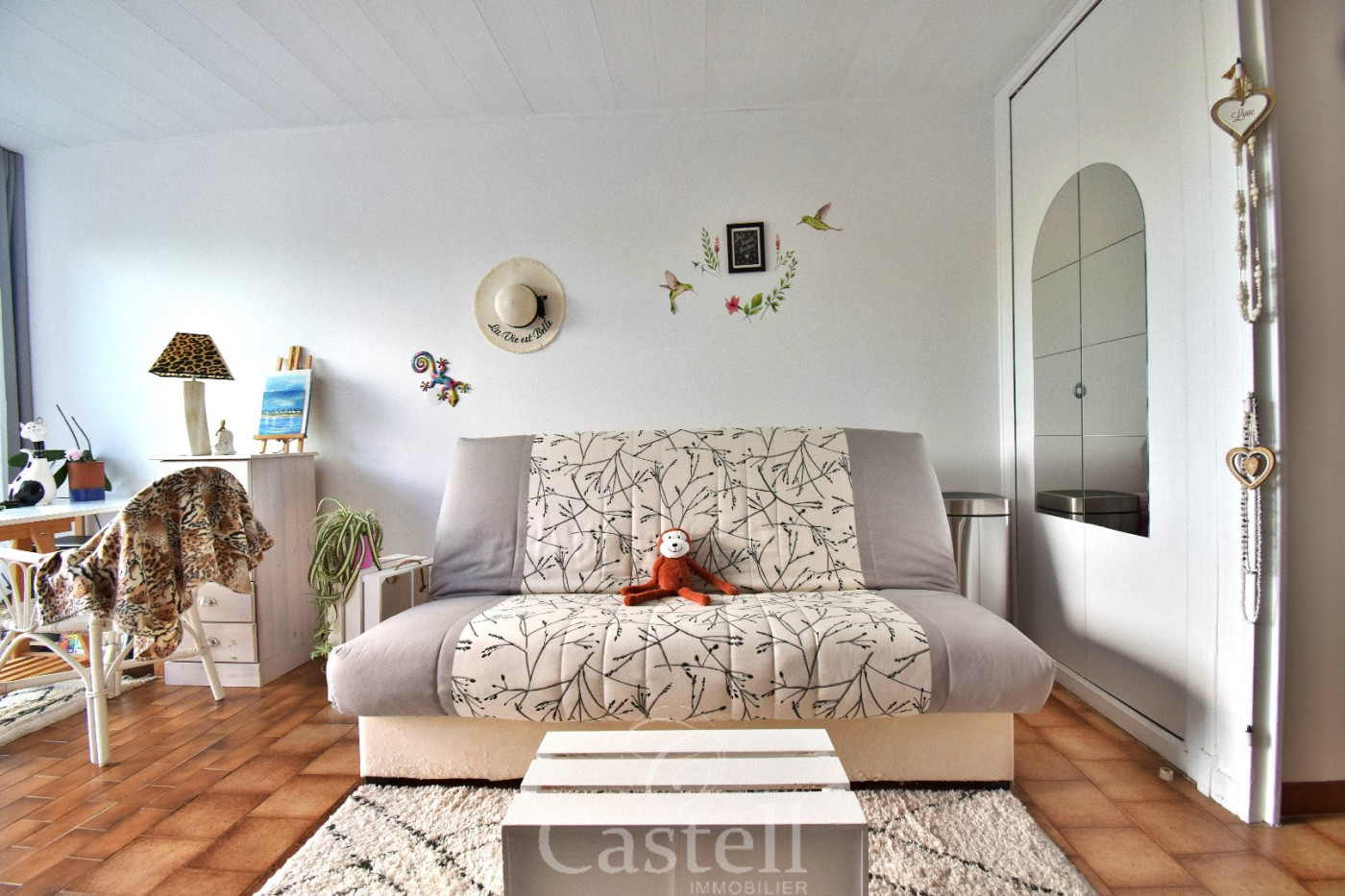 vente Appartement en rez de jardin Le Cap D'agde - Photo 3