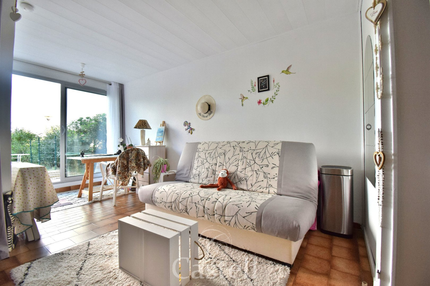 vente Appartement en rez de jardin Le Cap D'agde - Photo 2
