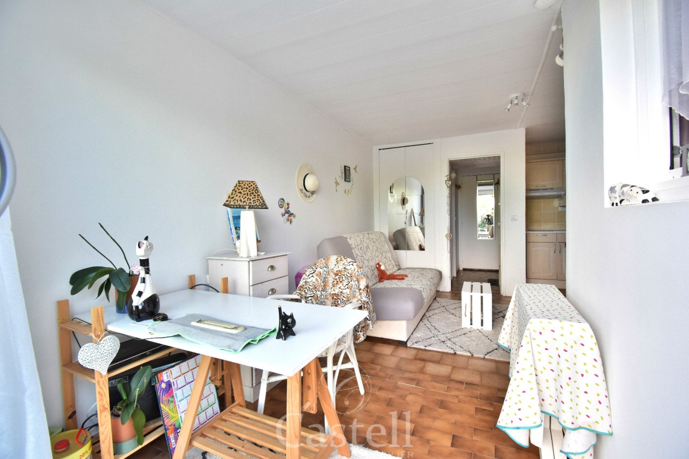 vente Appartement en rez de jardin Le Cap D'agde - Photo 8