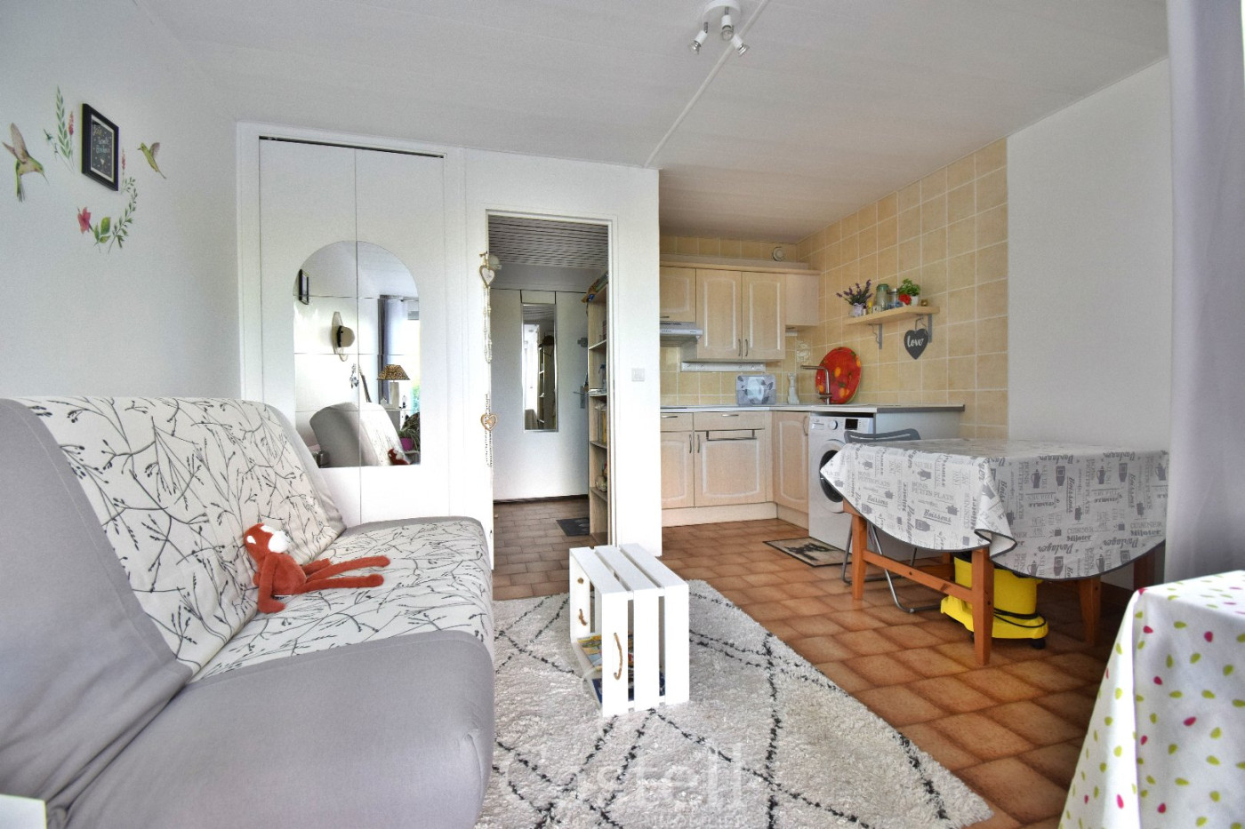 vente Appartement en rez de jardin Le Cap D'agde - Photo 9