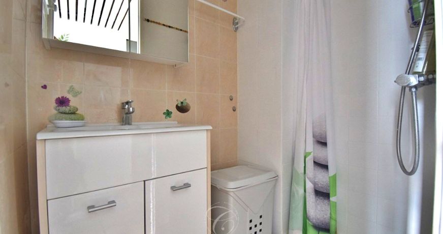 vente Appartement en rez de jardin Le Cap D'agde