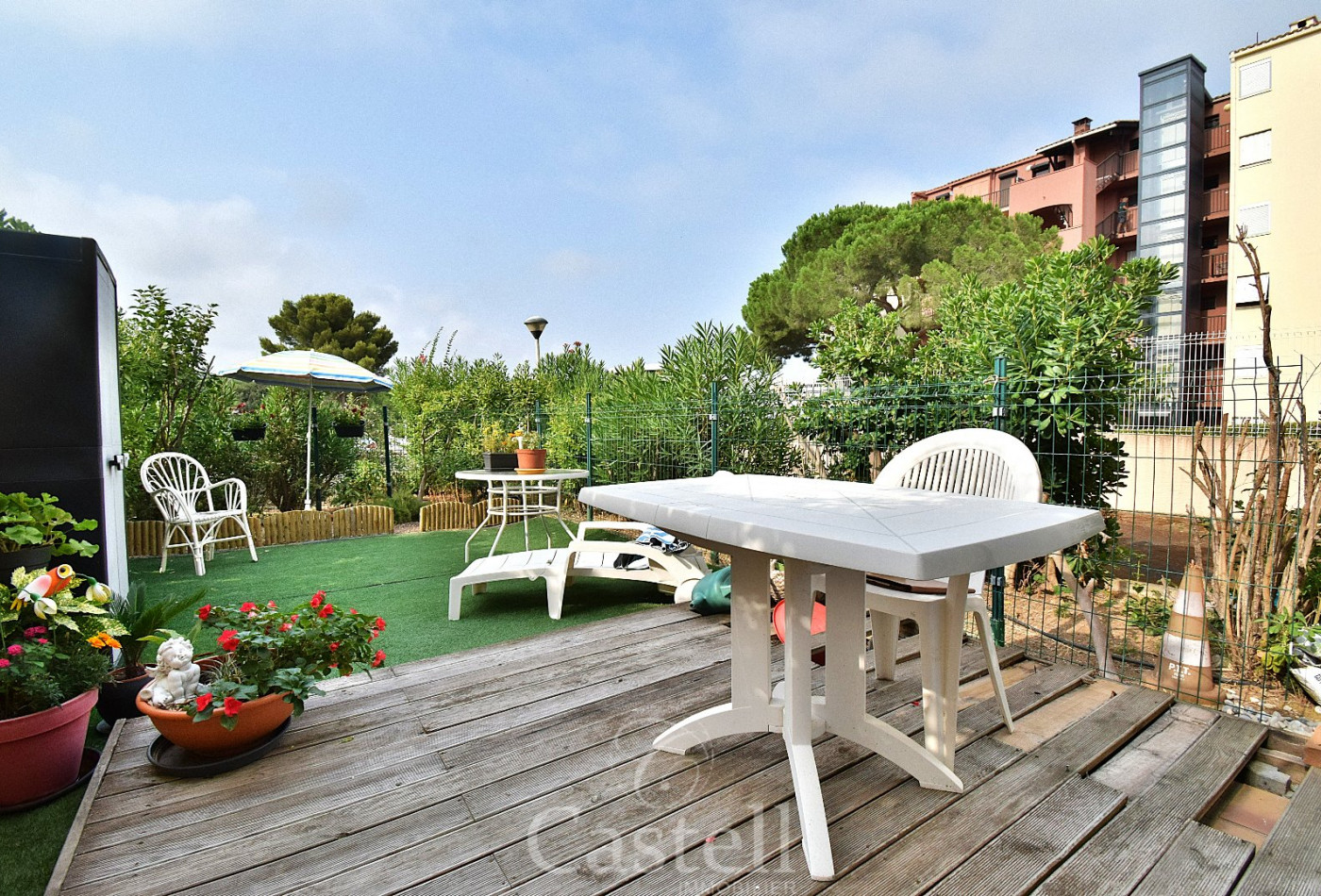 vente Appartement en rez de jardin Le Cap D'agde - Photo 8