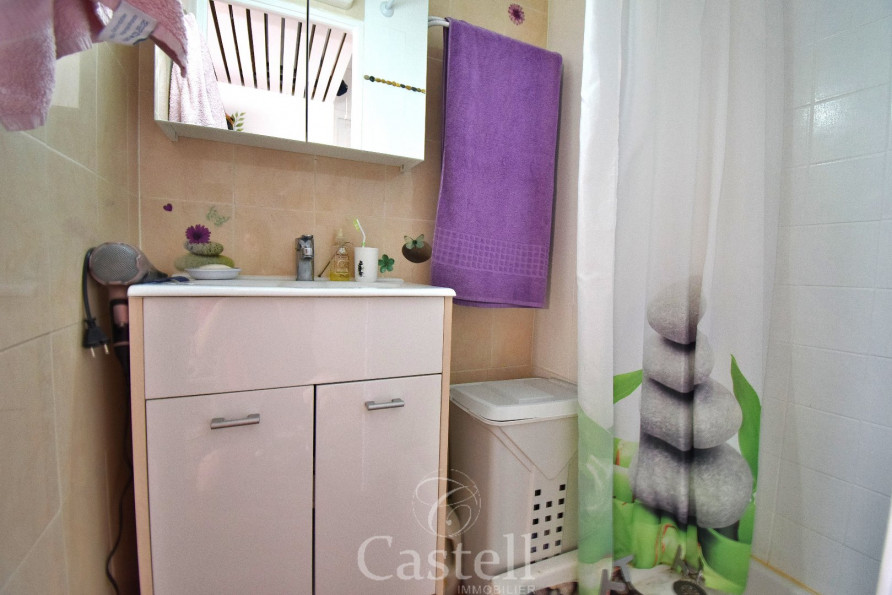 vente Appartement en rez de jardin Le Cap D'agde - Photo 7
