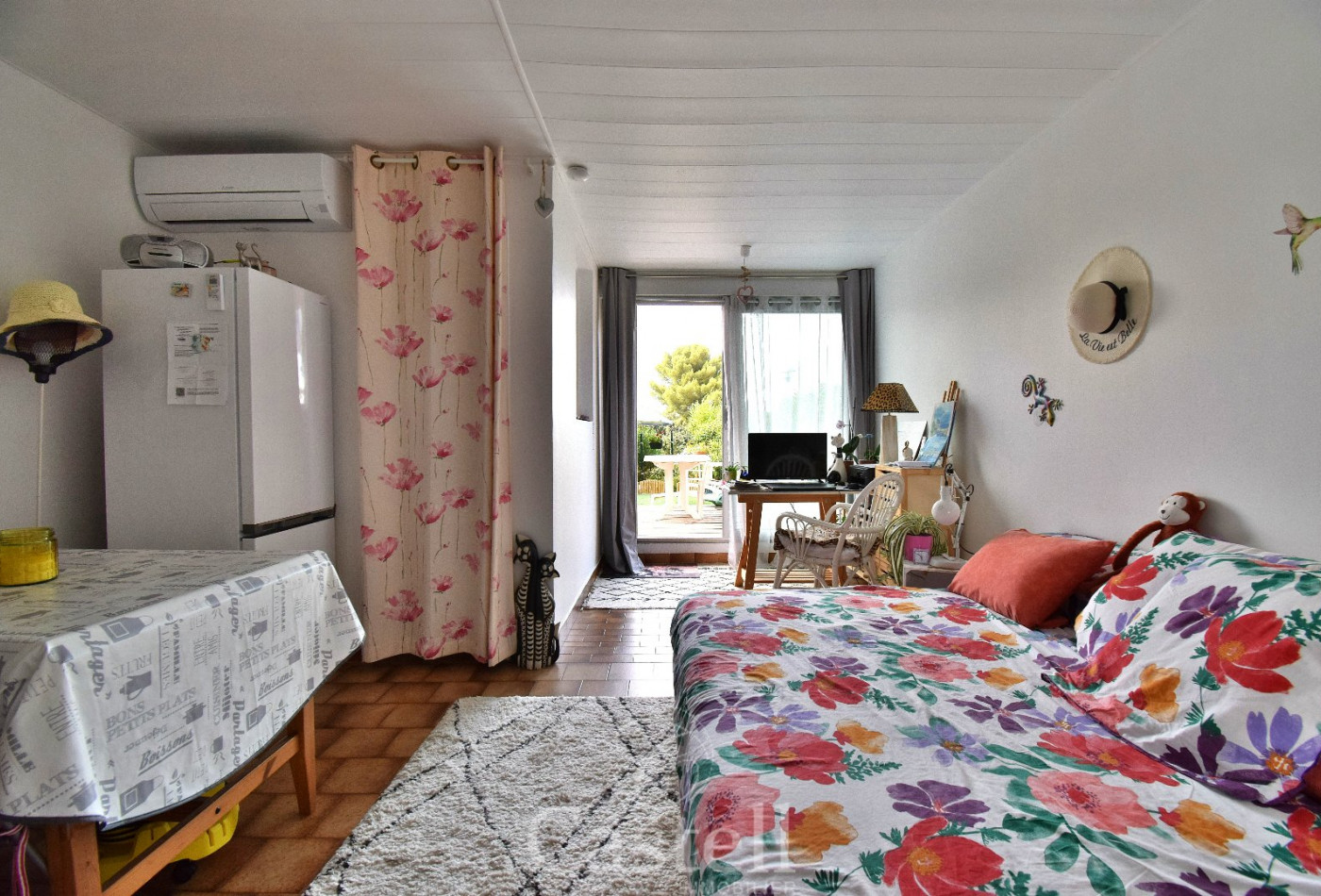 vente Appartement en rez de jardin Le Cap D'agde - Photo 3