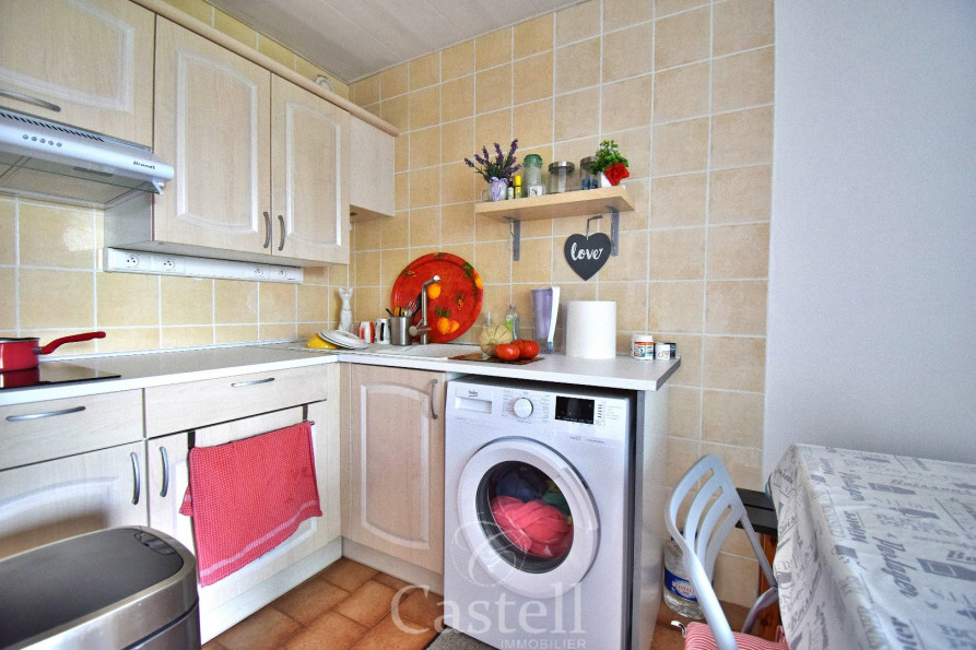 vente Appartement en rez de jardin Le Cap D'agde - Photo 4